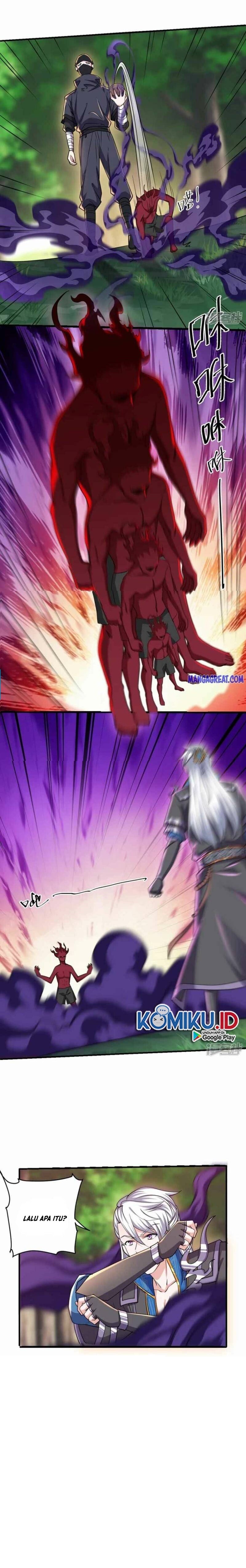 Shura Sword Sovereign Chapter 267 Gambar 10